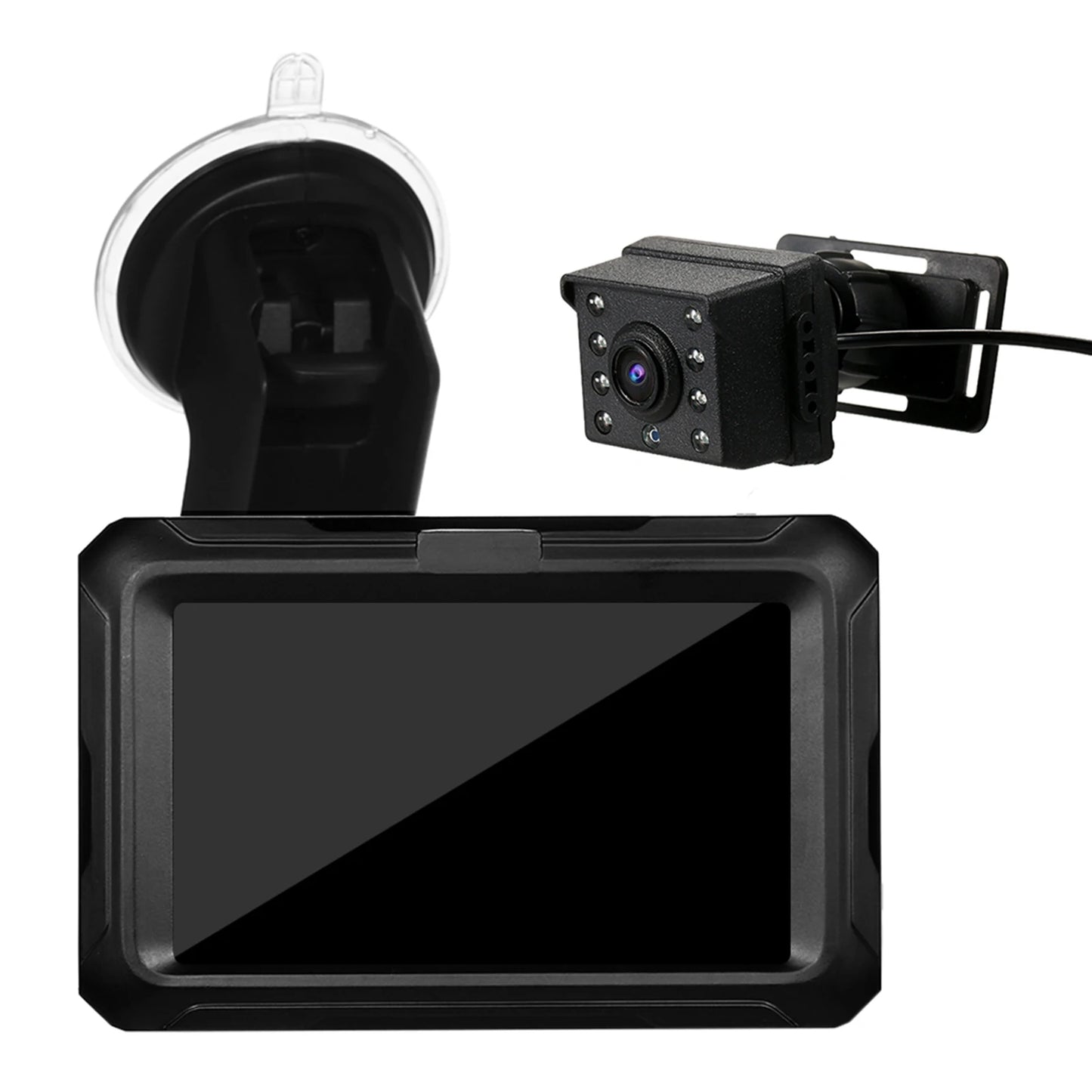 Monitor de Coche para Bebés con Visión Nocturna