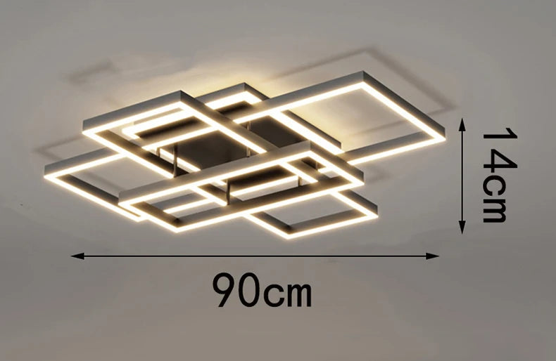 Aplique de Pared Cristal Retro Nórdico