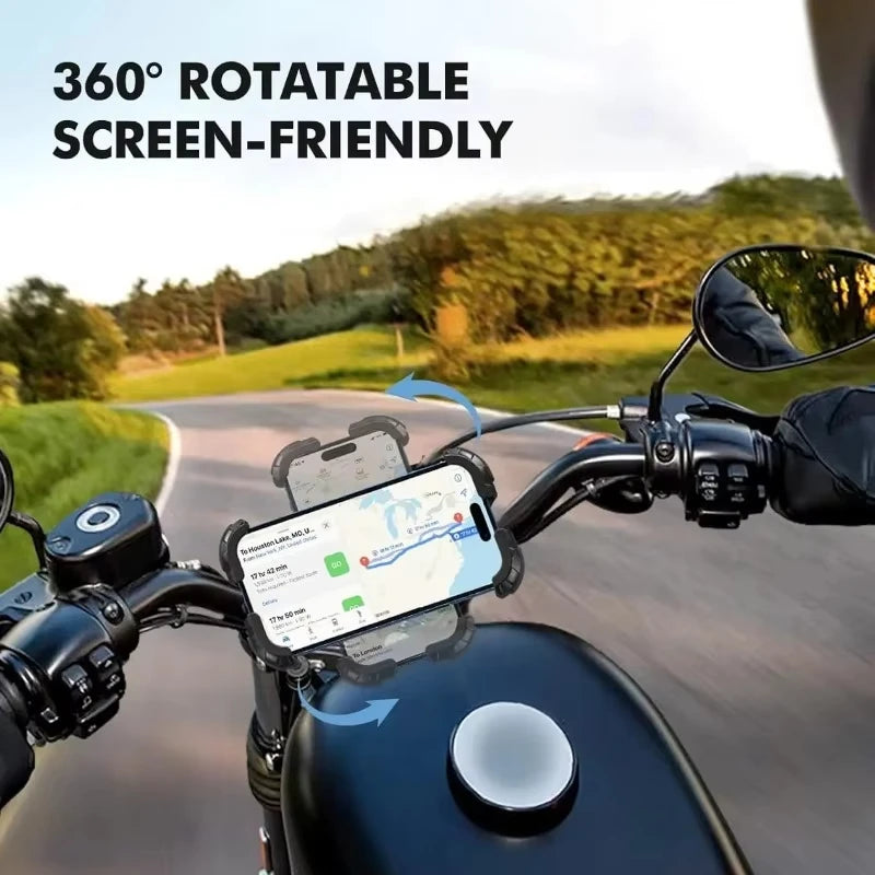 Soporte de Móvil Universal para Bicicleta y Moto