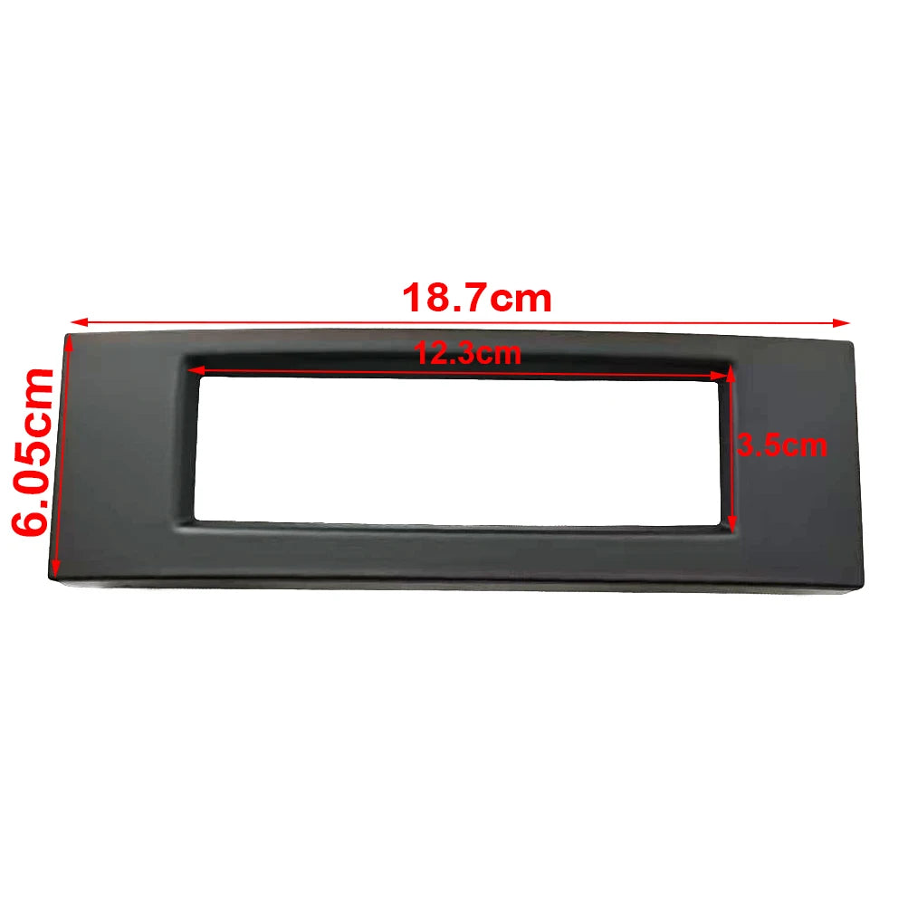 Carcasa de Pantalla de Radio para Peugeot y Citroën
