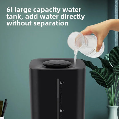 Humidificador Inteligente 6L