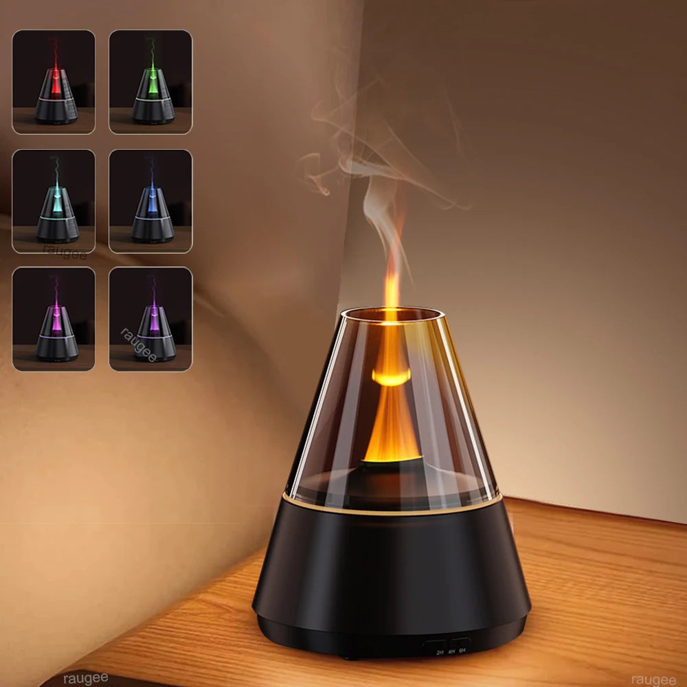 Mini Humidificador USB Portátil