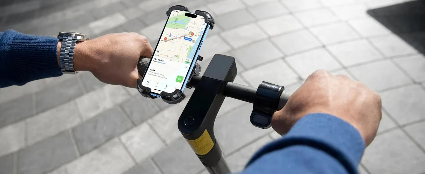 Soporte de Móvil Universal para Bicicleta y Moto