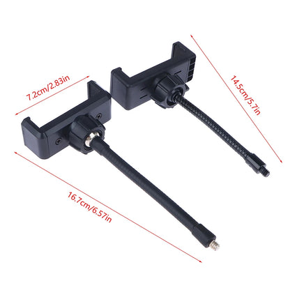 Soporte Flexible con Pinza para Móvil