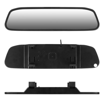Espejo Retrovisor con Monitor HD de 4.3"