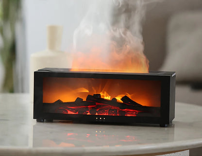 Difusor de Aroma y Humidificador con Mando