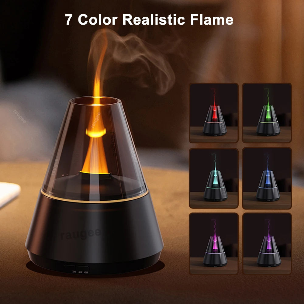 Mini Humidificador USB Portátil
