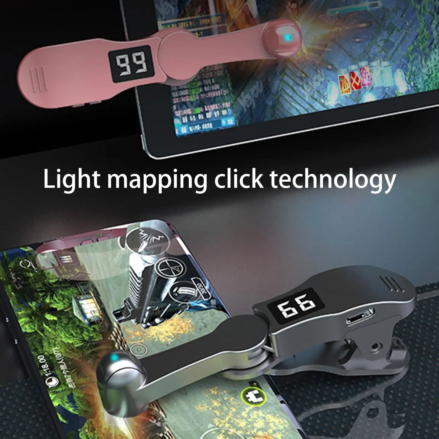 Simulador de Clic Automático Inteligente