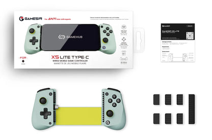 Mando de Juego para Móvil y Tablet GameSir X5 Lite