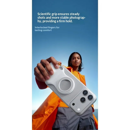 Mango Fotográfico Magnético estilo DSLR para Móvil