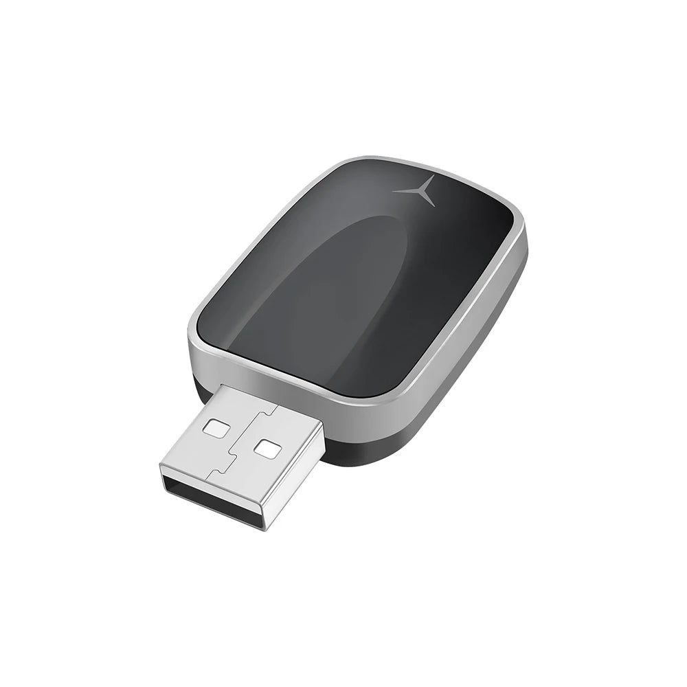 Adaptador Inalámbrico CarPlay y Android Auto 2 en 1