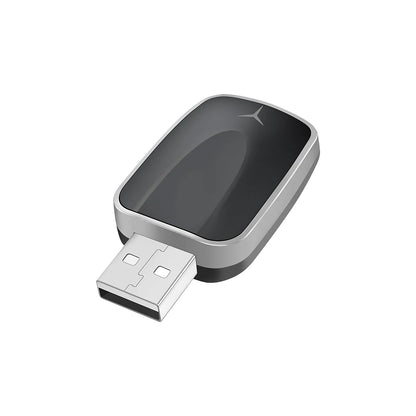 Adaptador Inalámbrico CarPlay y Android Auto 2 en 1