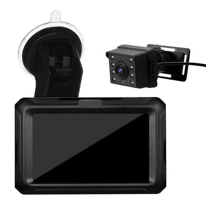 Monitor de Coche para Bebés con Visión Nocturna