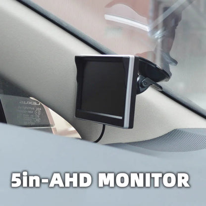 Monitor de Coche IPS de 5" (Alta Definición AHD/CVBS)