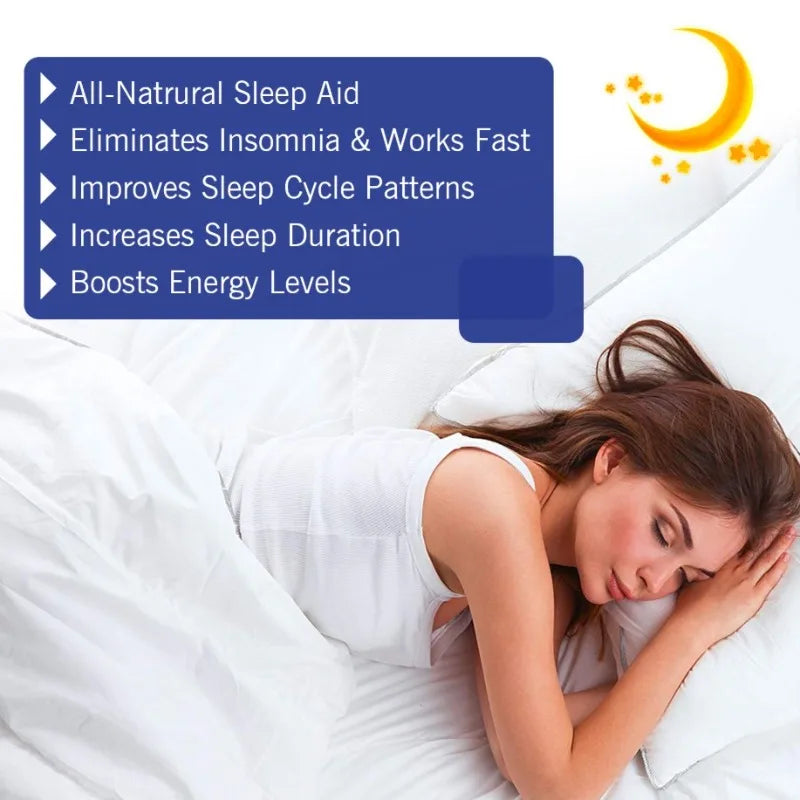 Versalia DeepSleep Patches™