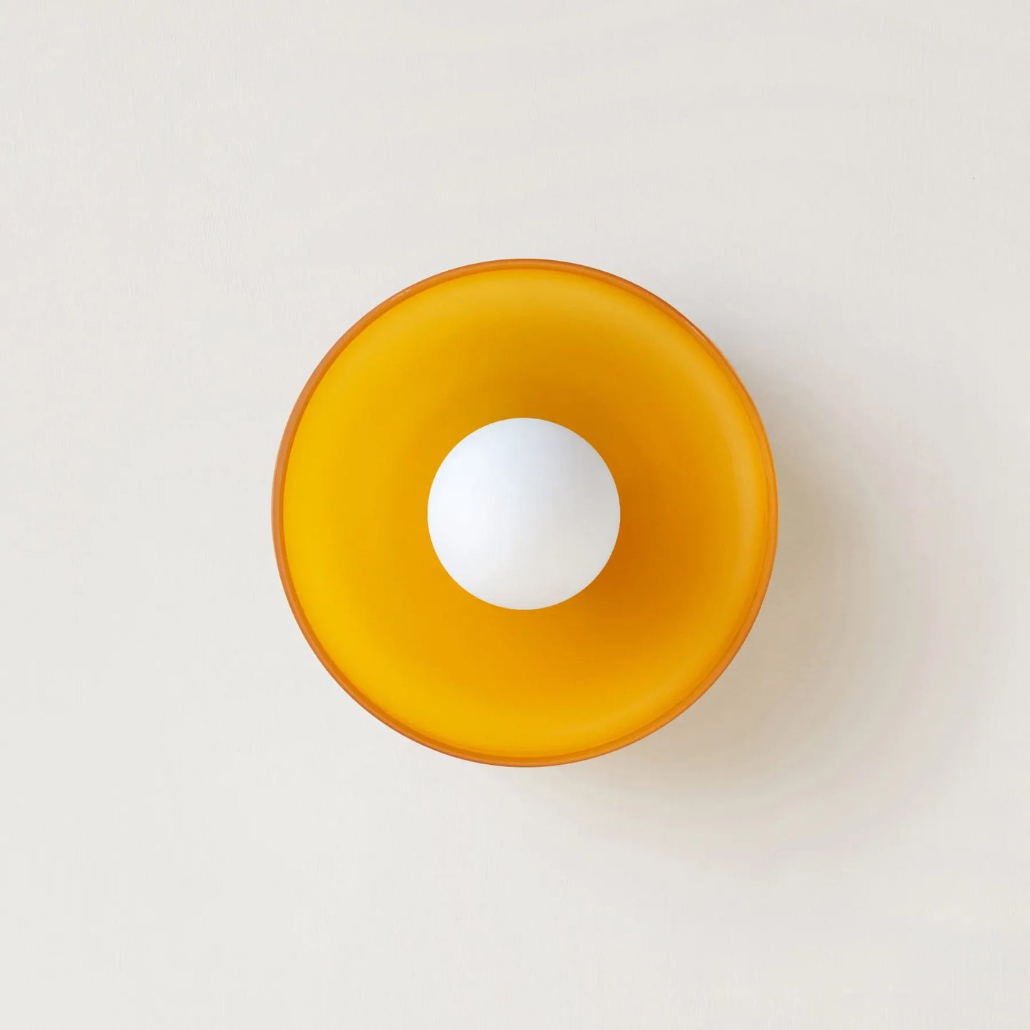 Aplique de Pared de Cristal Italiano