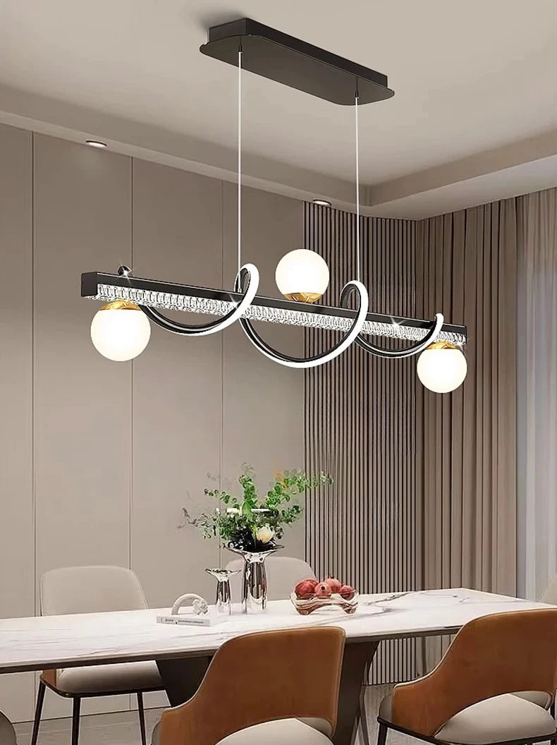 Lámpara Colgante Inteligente LED