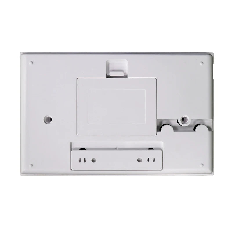 Sistema de Alarma Inteligente Wi-Fi + GSM para el Hogar