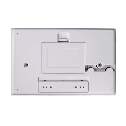 Sistema de Alarma Inteligente Wi-Fi + GSM para el Hogar