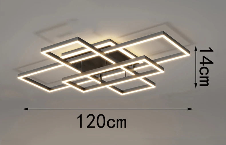 Aplique de Pared Cristal Retro Nórdico