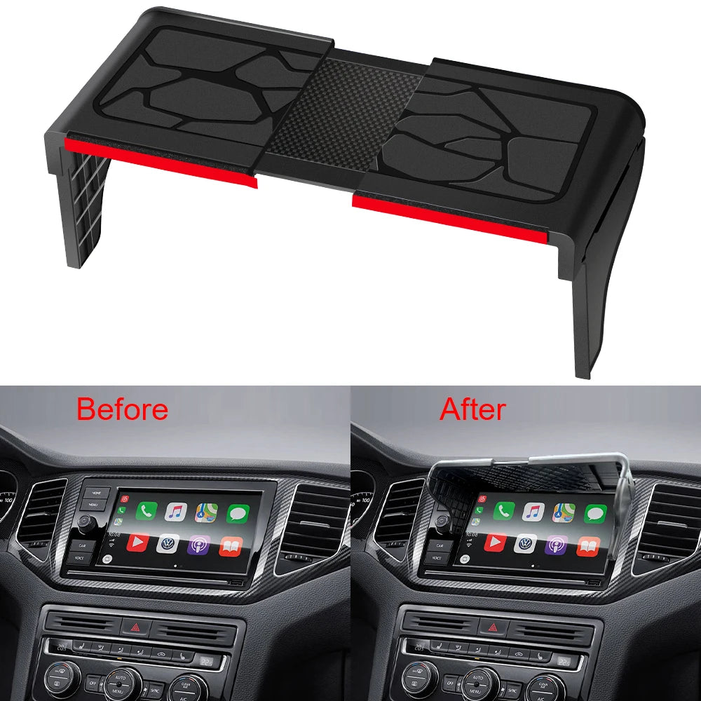 Visera Antirreflejos Universal para Pantalla de Coche