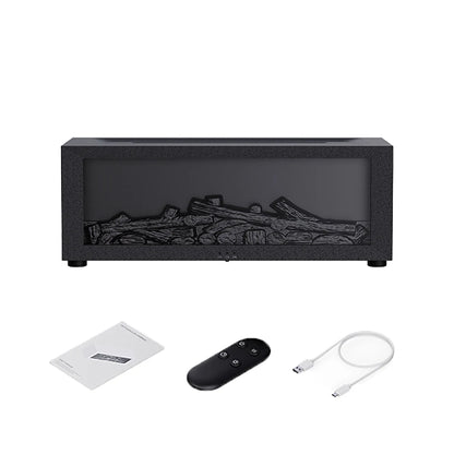 Difusor de Aroma y Humidificador con Mando