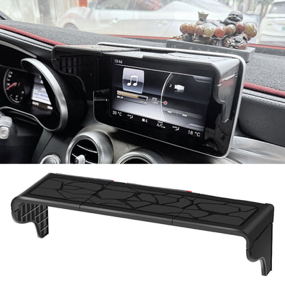 Visera Antirreflejos Universal para Pantalla de Coche