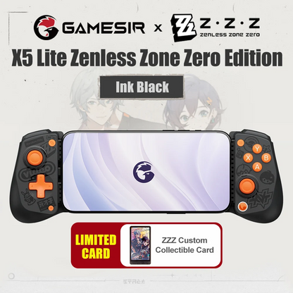 Mando de Juego para Móvil y Tablet GameSir X5 Lite