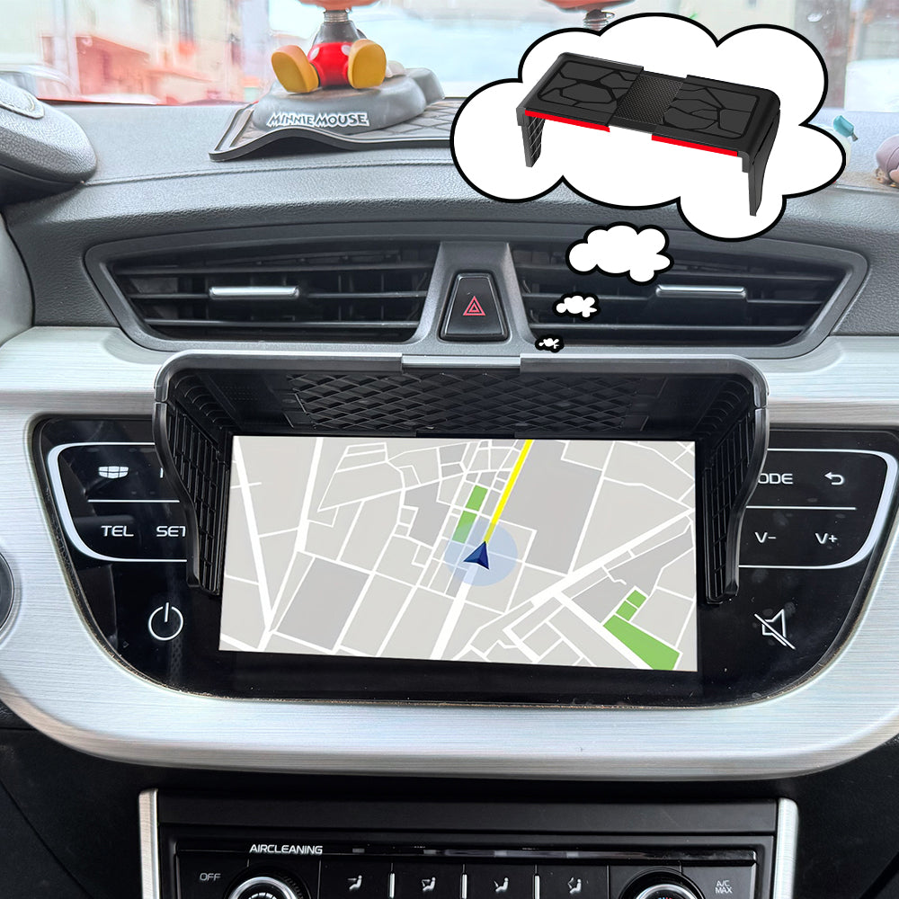 Visera Antirreflejos Universal para Pantalla de Coche
