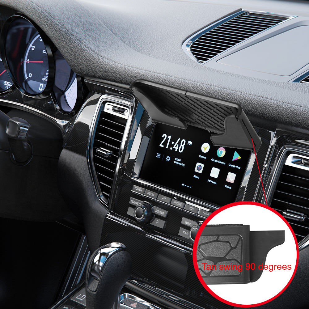 Visera Antirreflejos Universal para Pantalla de Coche