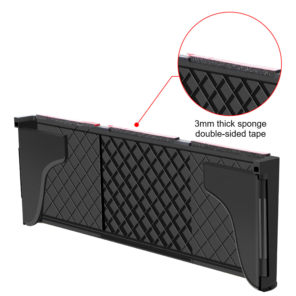 Visera Antirreflejos Universal para Pantalla de Coche